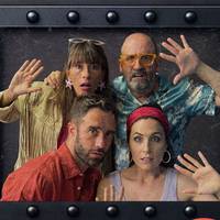 'Escape room' antzerkia aurkeztuko dute igandean Iruritan