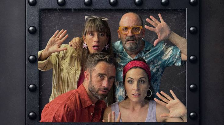 'Escape room' antzerkia aurkeztuko dute igandean Iruritan