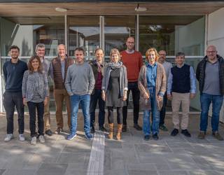 Urdazubi eta Ainhoa herrien arteko saneamendu sarea nola hobetu aztertuko du Uramuga proiektuak