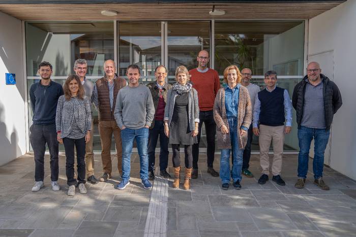 Urdazubi eta Ainhoa herrien arteko saneamendu sarea nola hobetu aztertuko du Uramuga proiektuak