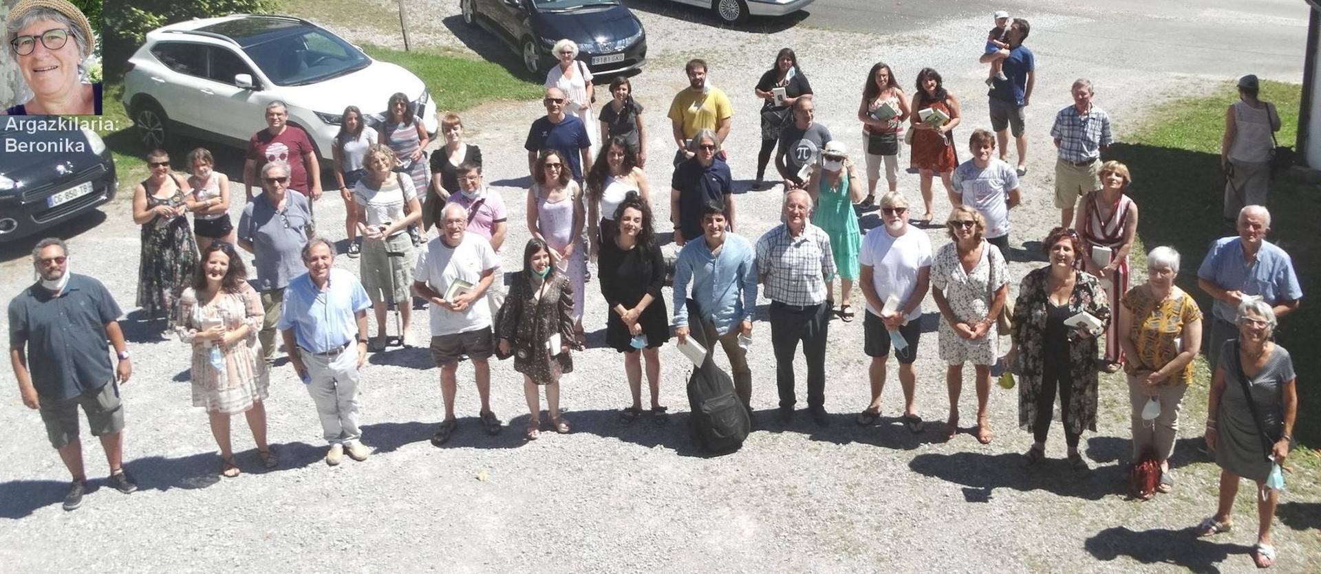 Aurtengo 'Hatsaren poesia' liburua aurkeztuko dute asteburuan Zarauzko Literaturian