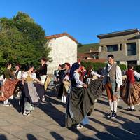 Portugalgo dantzariek emanaldia eginen dute larunbatean Beran