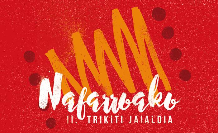 Nafarroako II. Trikiti Jaialdia eginen dute Lesakan urtarrilaren 16an