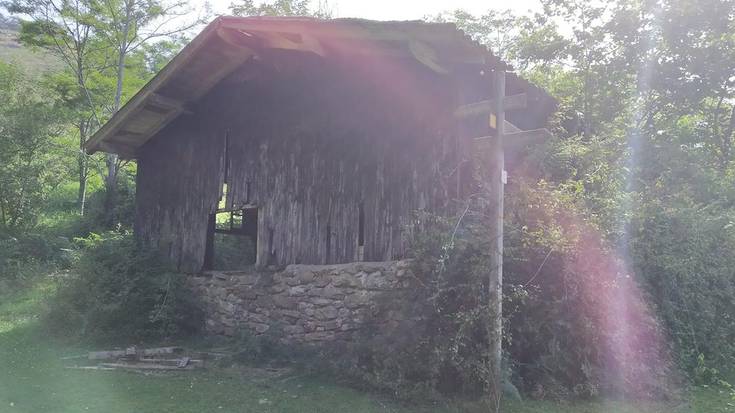 Gondendiagako benta auzolanean moldatu nahi dute Beran