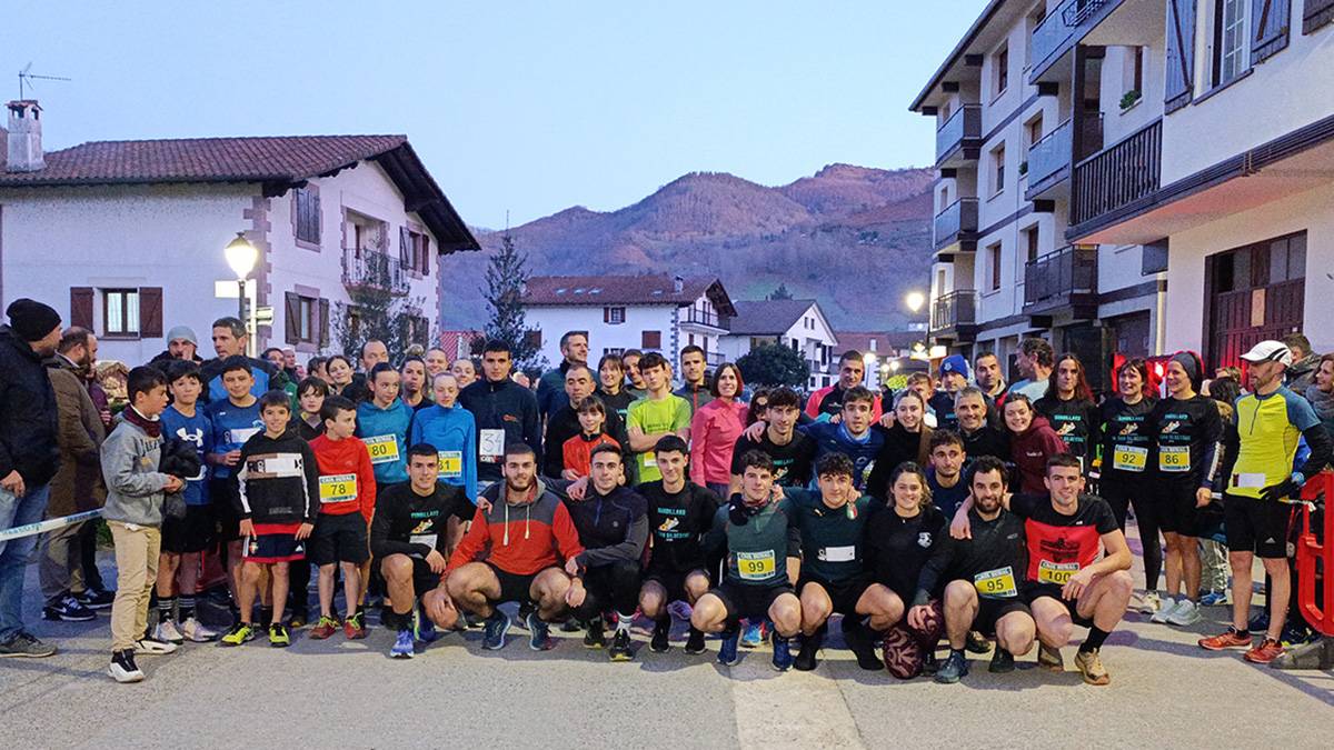 Urtea lasterka bukatzeko hainbat hitzordu izanen dira eskualdean