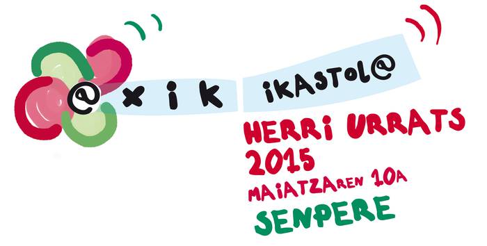 Igandean Herri Urrats, ikastolen aldeko festa