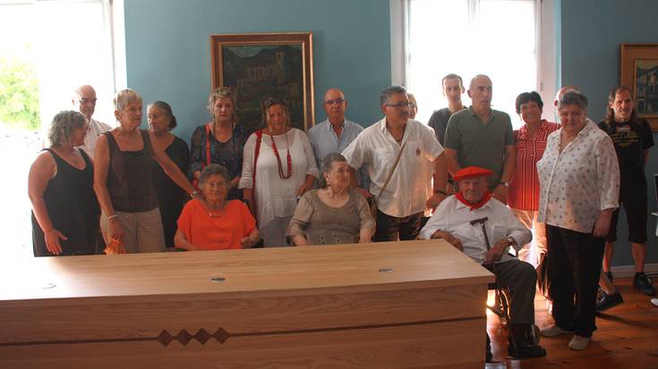 1936ko gerran eta ondoko urteetan izan ziren errepresaliatu beratarrak omenduko dituzte abuztuaren 2an