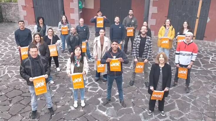 'Euskara eroso ikasi eta bizi' lelopean, zabalik dago Baztango Suinki euskaltegian izena emateko epea