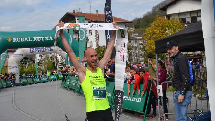 Berako XV. Mendi Maratoi Erdia apirilaren 14an eginen dute