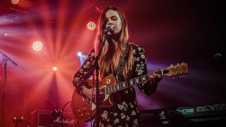 Sara Zozayak kontzertua emanen du Beran ortziralean