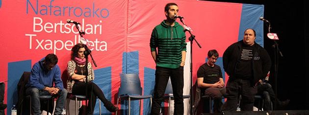 Julio Soto eta Xabier Terreros finalerako lehen sailkatuak, Berriozar eta Lesakako saioak irabazita