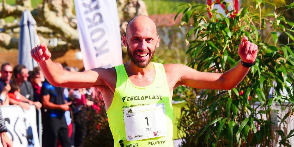 Oier Ariznabarreta eta Oihane Azkorbebeitia nagusitu dira aurten ere Sara Korrika Trail lasterketan