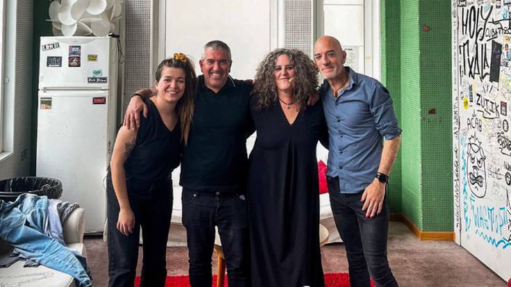 'Mattalingo alaba' errezitaldi musikatua eginen dute larunbatean Beran