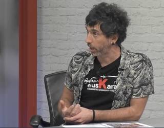 Euskarak ikus-entzunezkoetan duen egoera hizpide izanen dute Leitzan abenduaren 2an