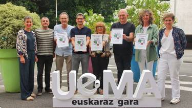 UEMAko batzar nagusiak bortz kide berri onartu ditu, horien artean Donamaria