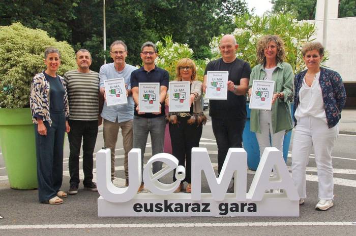 UEMAko batzar nagusiak bortz kide berri onartu ditu, horien artean Donamaria