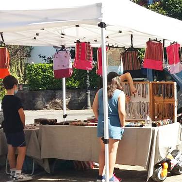 Artisau azoka eginen dute ortziralean Donezteben