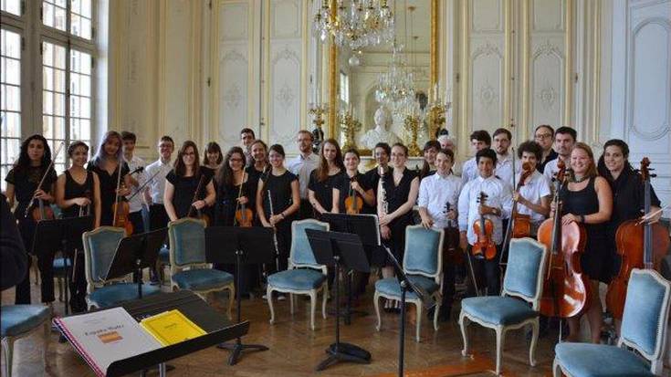 Alborada orkestrak kontzertua emanen du maiatzaren 28an Saran