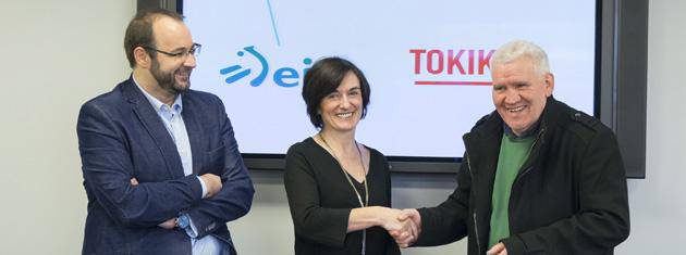 EiTB Xaloa Telebistarekin lankidetzan euskarazko haur programazioa zabaltzeko