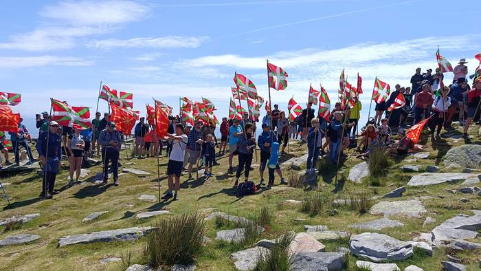 'Euskal Herria lau haizetara' dinamika aurkezteko bilera eginen dute ortzegunean Beran