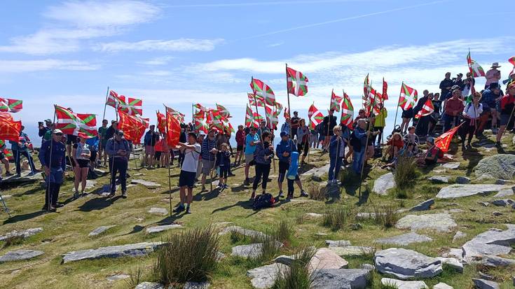 'Euskal Herria lau haizetara' dinamika aurkezteko bilera eginen dute ortzegunean Beran
