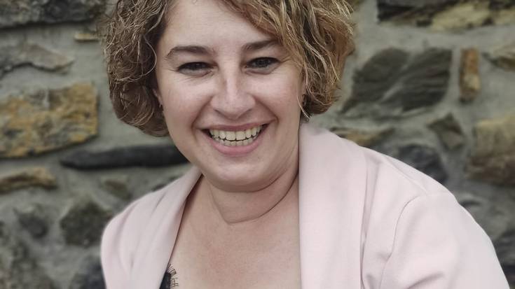 «Alkatetza kargu konpartitua da niretako, taldeko zerbait da»