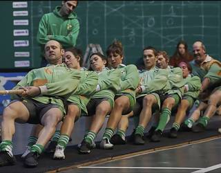 Nafarroako sokatira txapelketa larunbatean abiatuko da Donezteben