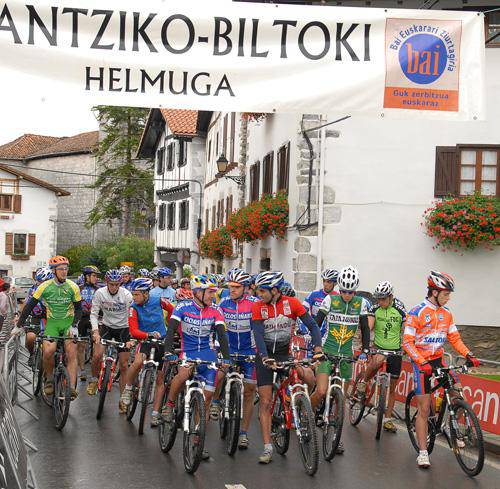 XXI. mendi bizikleta ibilaldia igande honetan eginen da Igantzin