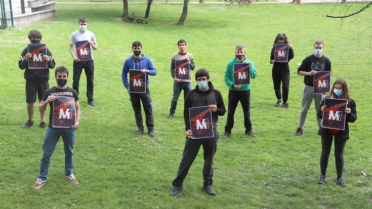 Langile klasearen kontzientzia indartzeko dinamika sortu dute Bortzirietan