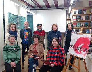 (H)ilbeltza: Izan zaitez lekuko