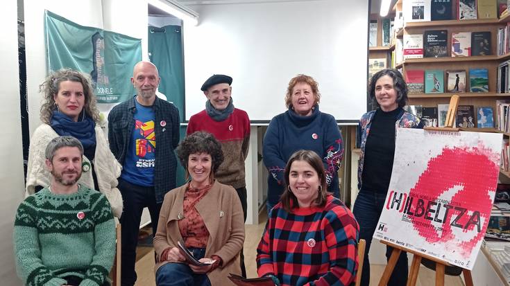 (H)ilbeltza: Izan zaitez lekuko