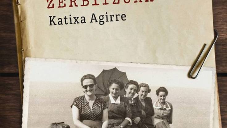 'Barne zerbitzuak' liburua auzketeko, idazlea bera izanen da Elizondon