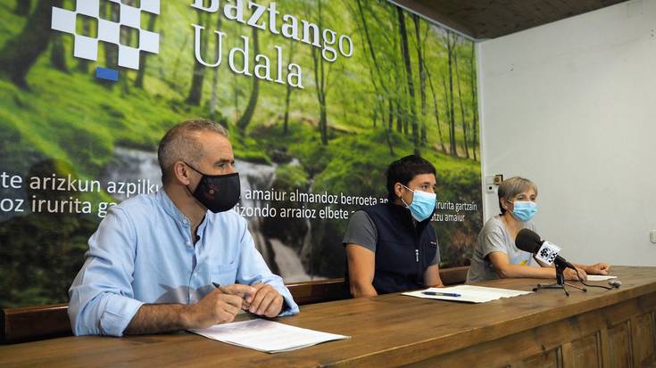 Landa eremuetako turismoaren kudeaketarako eredua lantzen hasi da Baztango Udala