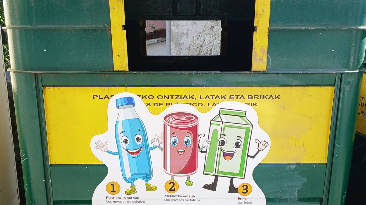 Nafarroako Gobernuak 57.525,30 euroko dirulaguntza eman dio Bortzirietako Hondakinen Mankomunitateari