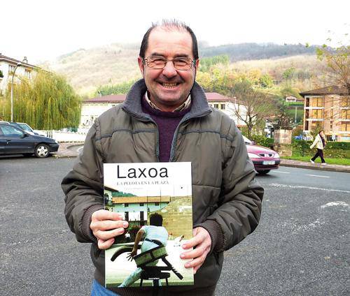 «XIX. mende hondarrera arte laxoa zen inguru honetako pilota joko bakarra»