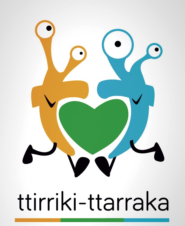 Ikastolara oinez joateko Ttirriki-Ttarraka egitasmoa abiatu du Tantirumairu ikastolak