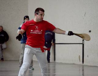 Azkainen jokatuko dituzte Bortz Kirol txapelketako bi partida larunbatean