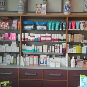 Larruazala zaintzeko produktuak