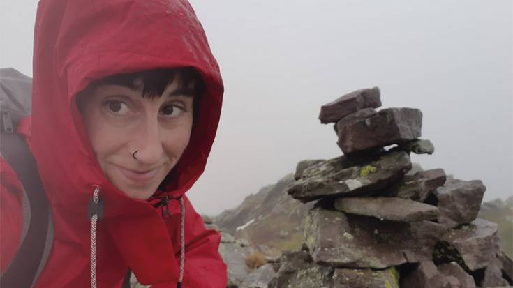 «Fisikoa garrantzitsua da baina burua hotz mantendu behar da»