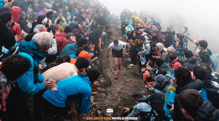 Eskualdeko bost lasterkarik osatu dute Zegama Aizkorri mendi maratoia