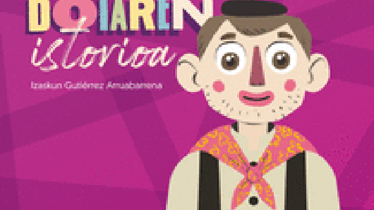 'Erraldoiaren istorioa' ipuina bueltan da!