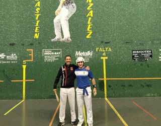 IV. Bortz Kirol txapelketako finalerdiak erabaki dira asteburuan Azkainen eta Donezteben