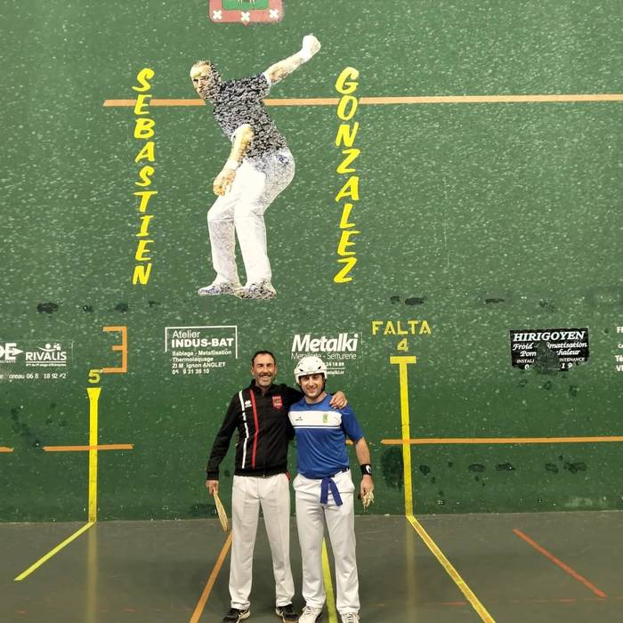 IV. Bortz Kirol txapelketako finalerdiak erabaki dira asteburuan Azkainen eta Donezteben