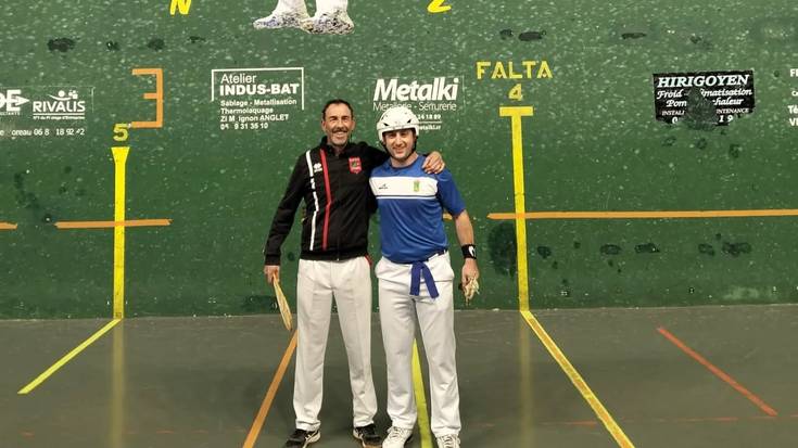 IV. Bortz Kirol txapelketako finalerdiak erabaki dira asteburuan Azkainen eta Donezteben