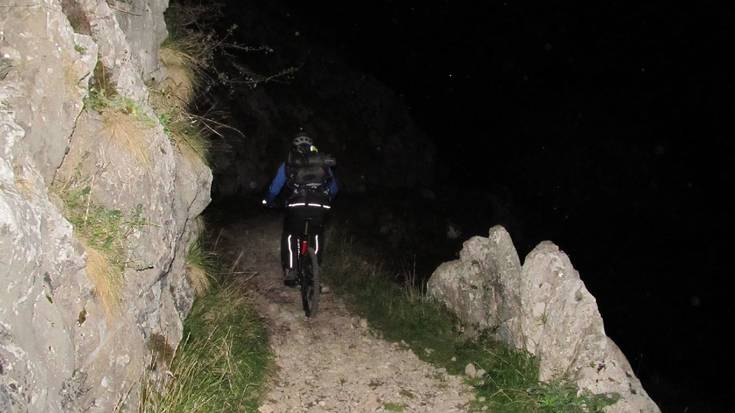 Arratseko mendi bizikleta itzulia antolatu dute Etxalarren abuztuaren 8an