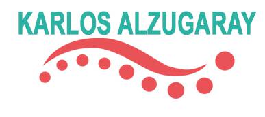 KARLOS ALZUGARAY logotipoa