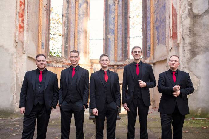 Alemaniako Ensemble Nobiles boskoteak Donezteben kantatuko du azaroaren 1ean
