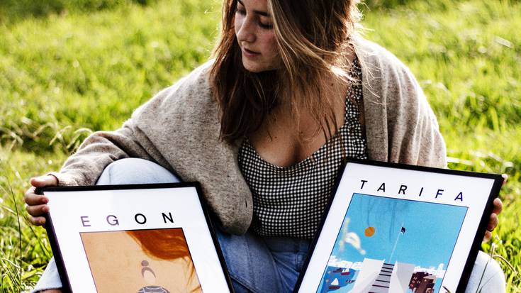 «Nire zaletasunak jendeari erakusteko proiektua da Kiribil»