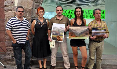 Bertan Egunak jende aunitz bildu zuen larunbatean Elizondon