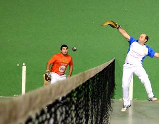 Paxaka txapelketako finalerdiak erabakiak